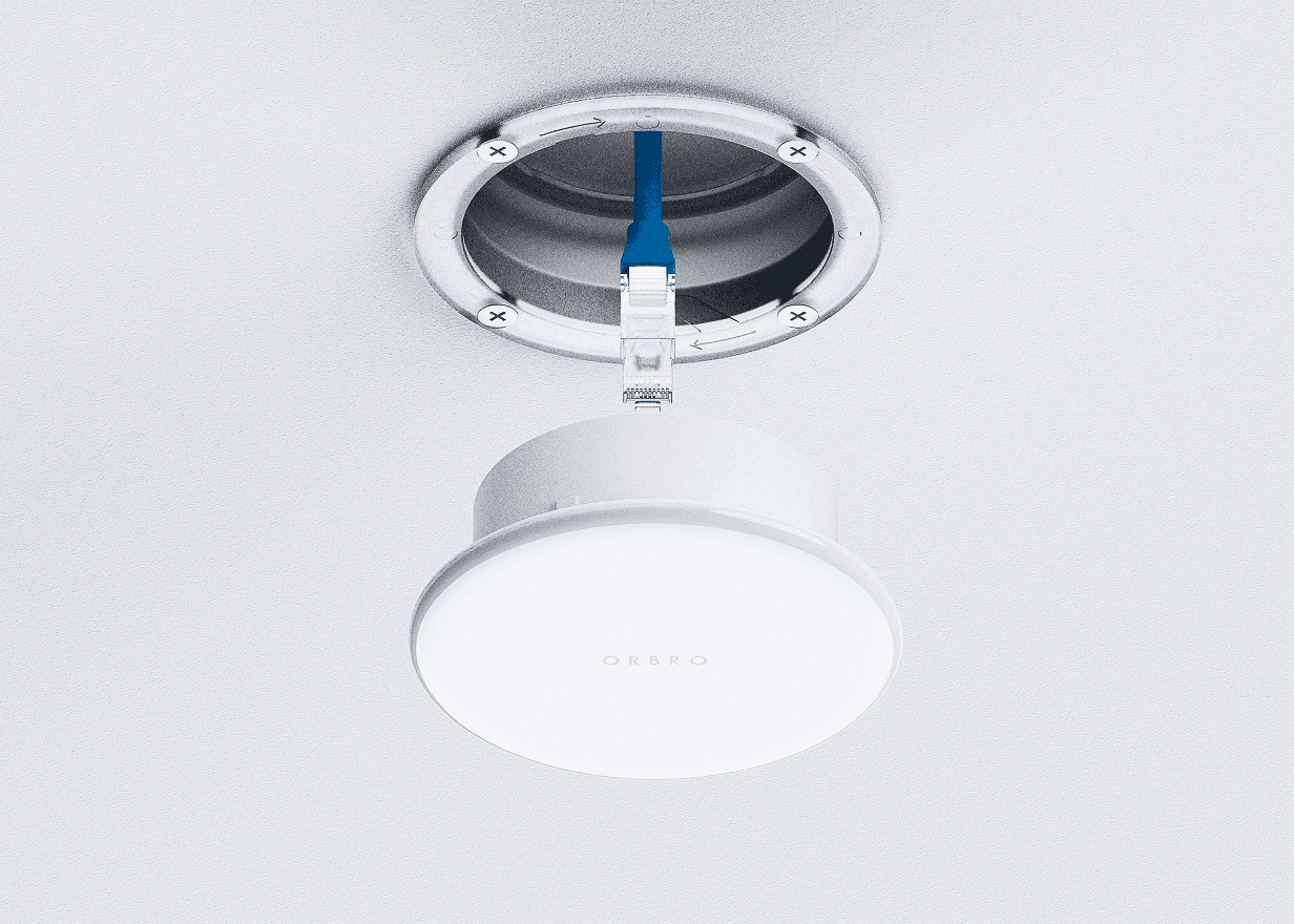 Simplified from setup to operation