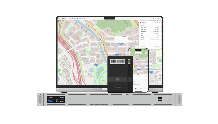 Outdoor Location Tracking