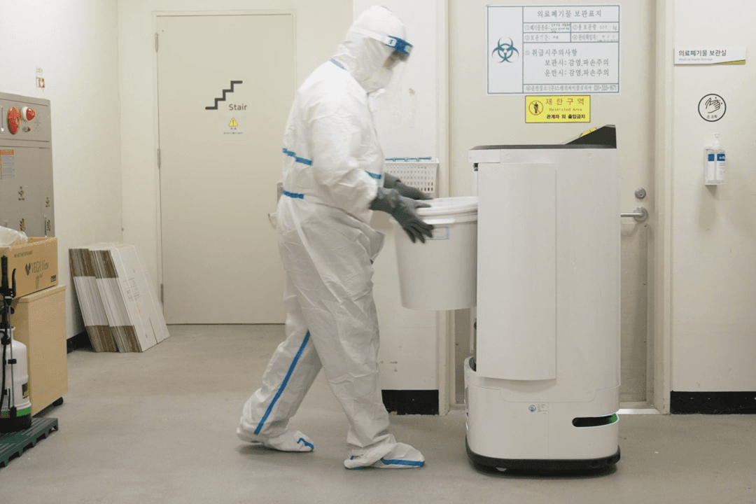 Safely Control Medical Waste from Collection to Sterilization