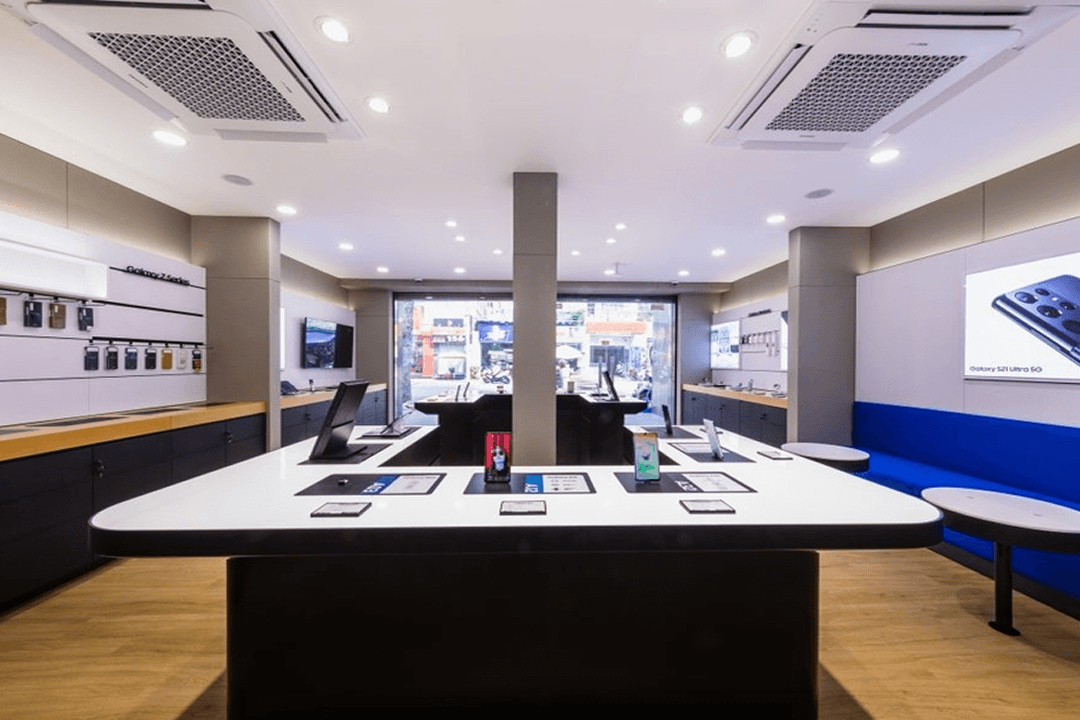 Enable Free Smartphone Demos with Automated Display Security