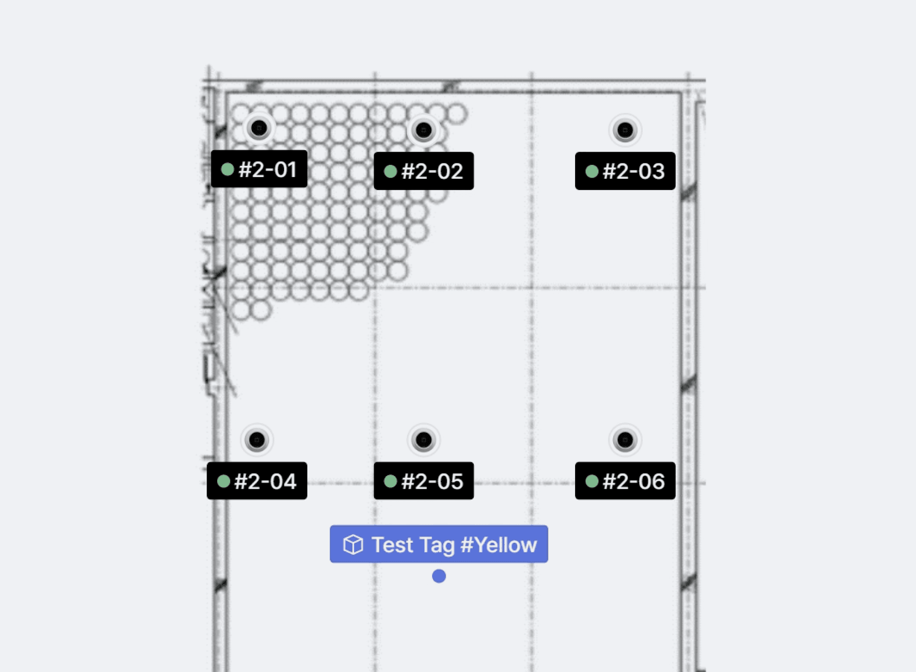 高速移動・複雑な動線でも途切れない受信