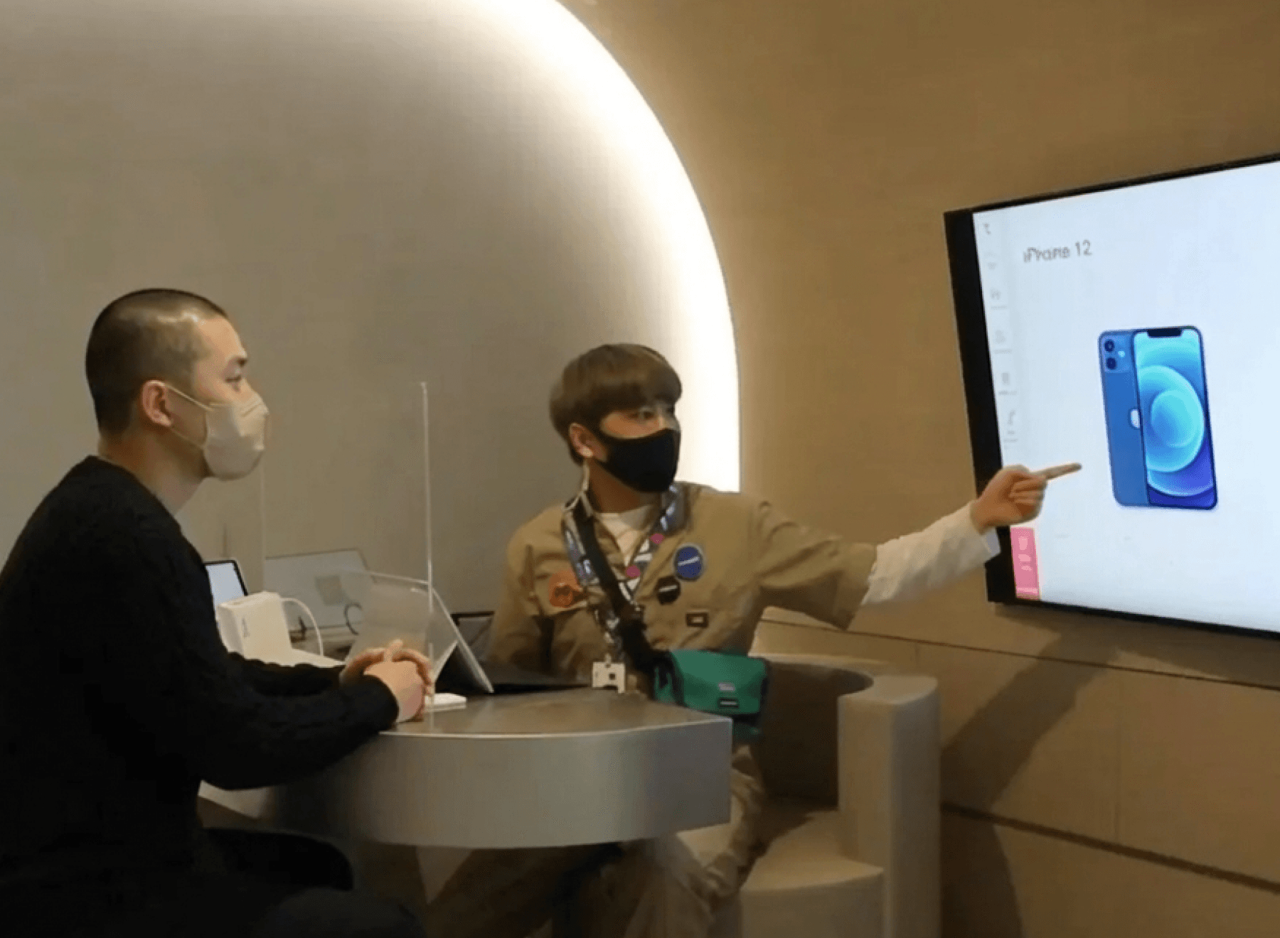 体験データによる人気端末分析