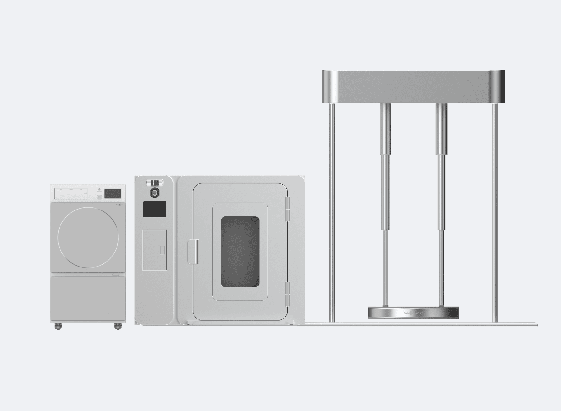 消毒システムとの連携・管理