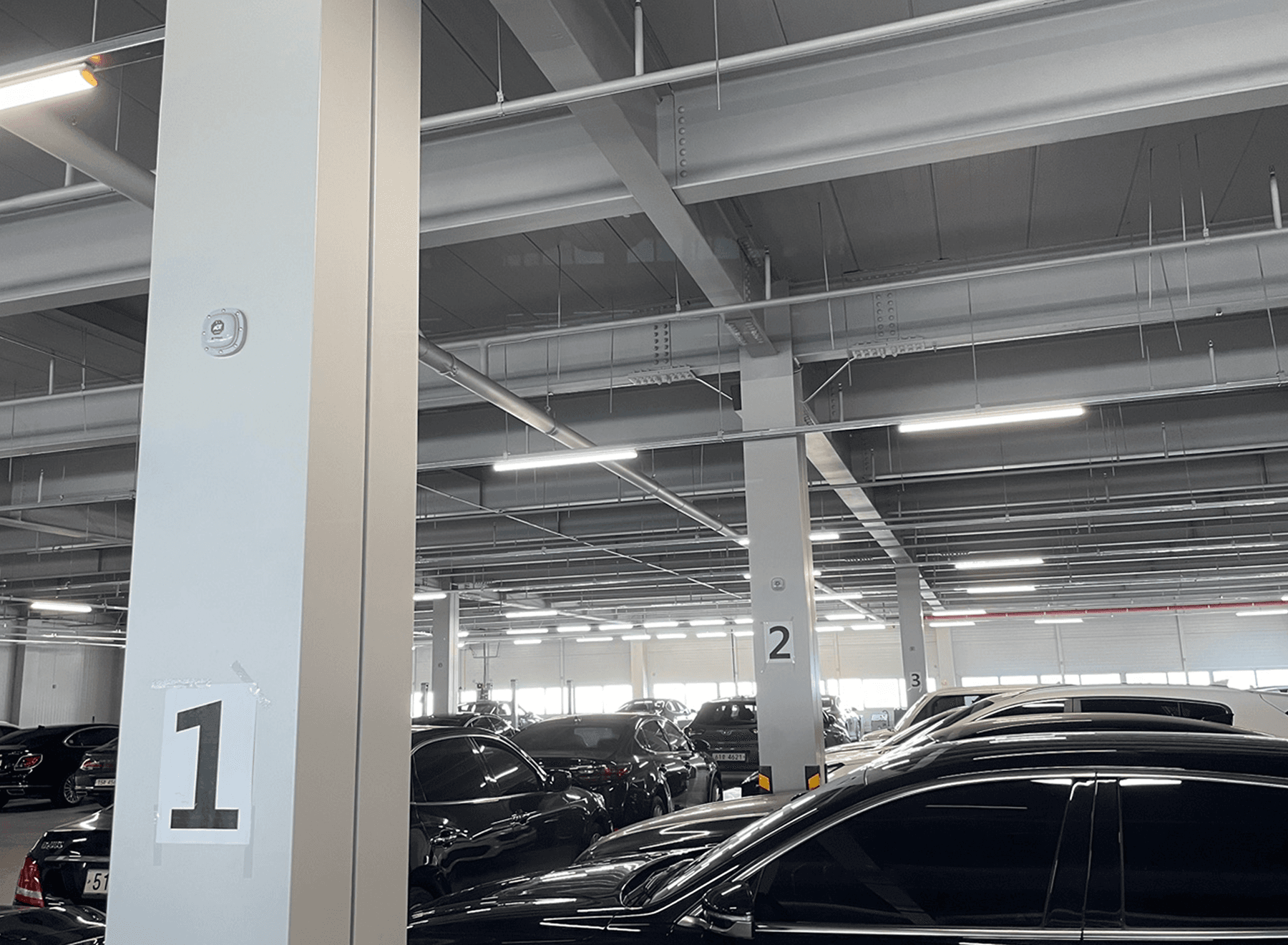 劣悪な通信環境でも安定運用