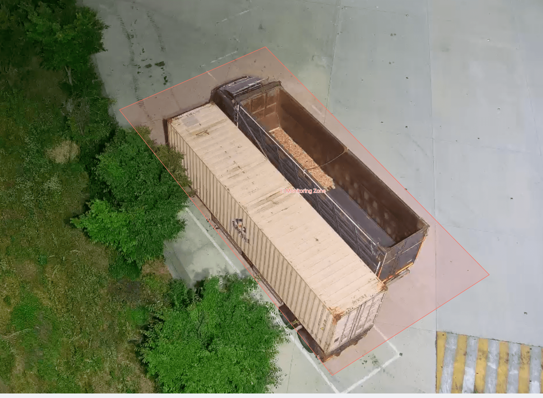 長時間放置車両解析