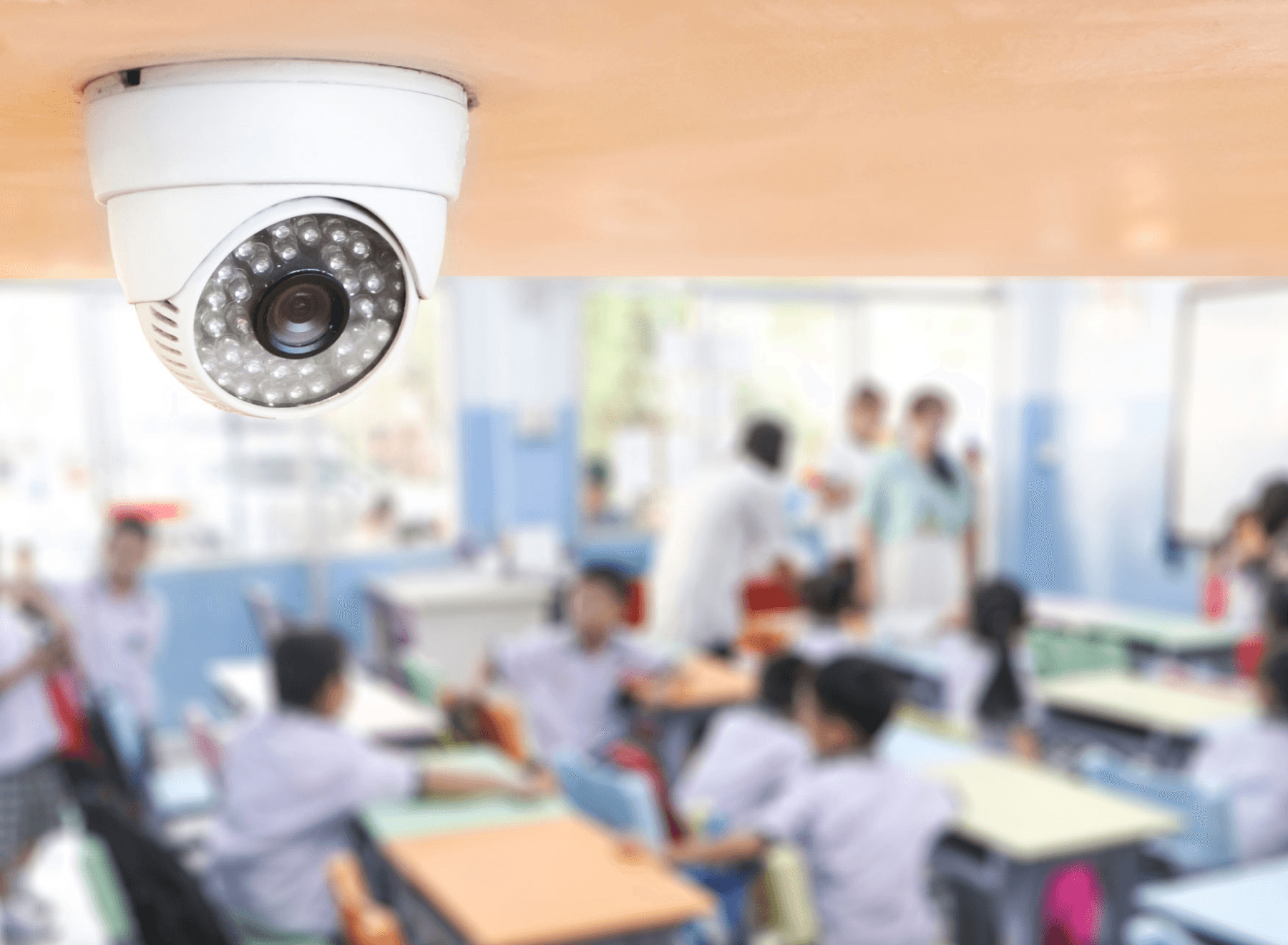 個人情報保護とイベント中心映像記録