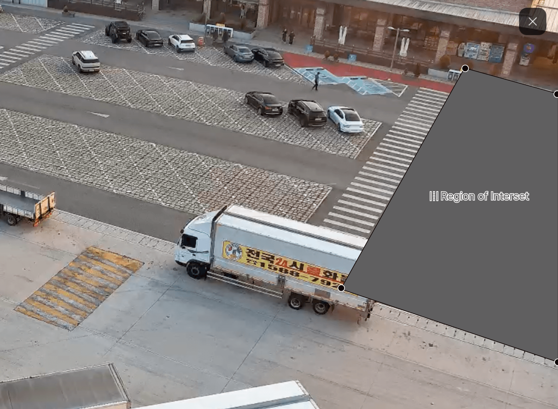 映像ROIベース性能最適化・個人情報保護