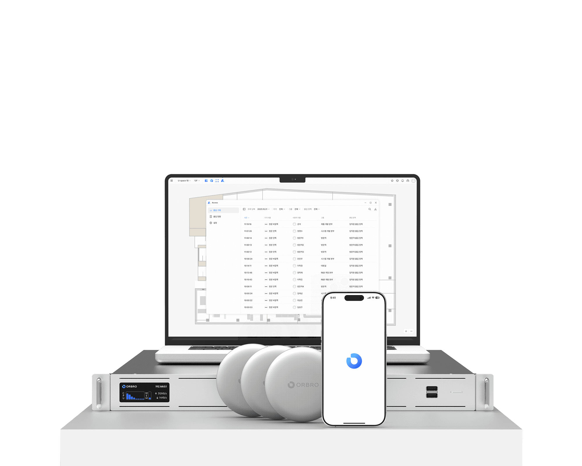 Mobile Location Tracking