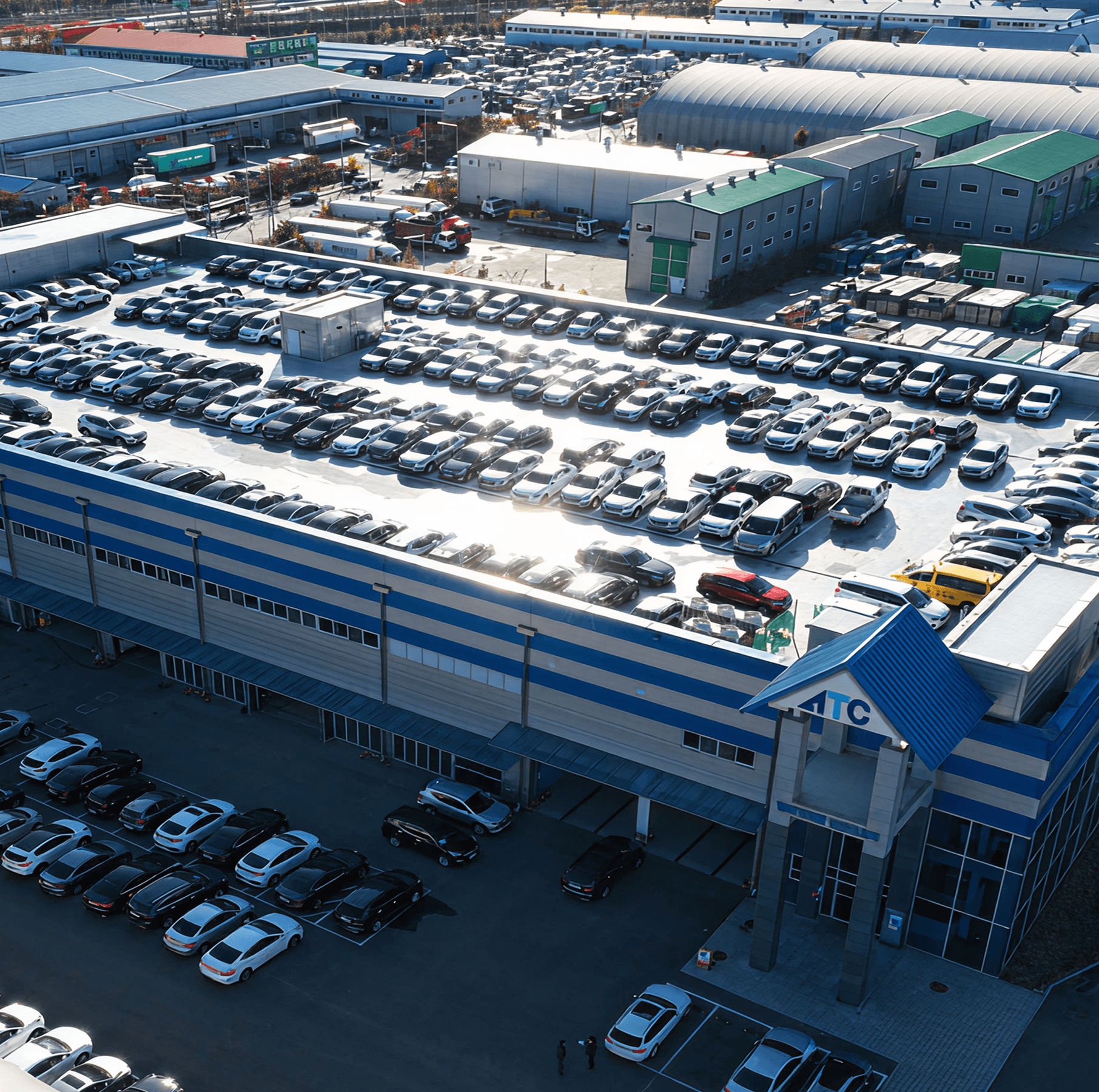 工程内資産のリアルタイム位置で作業フローを最適化