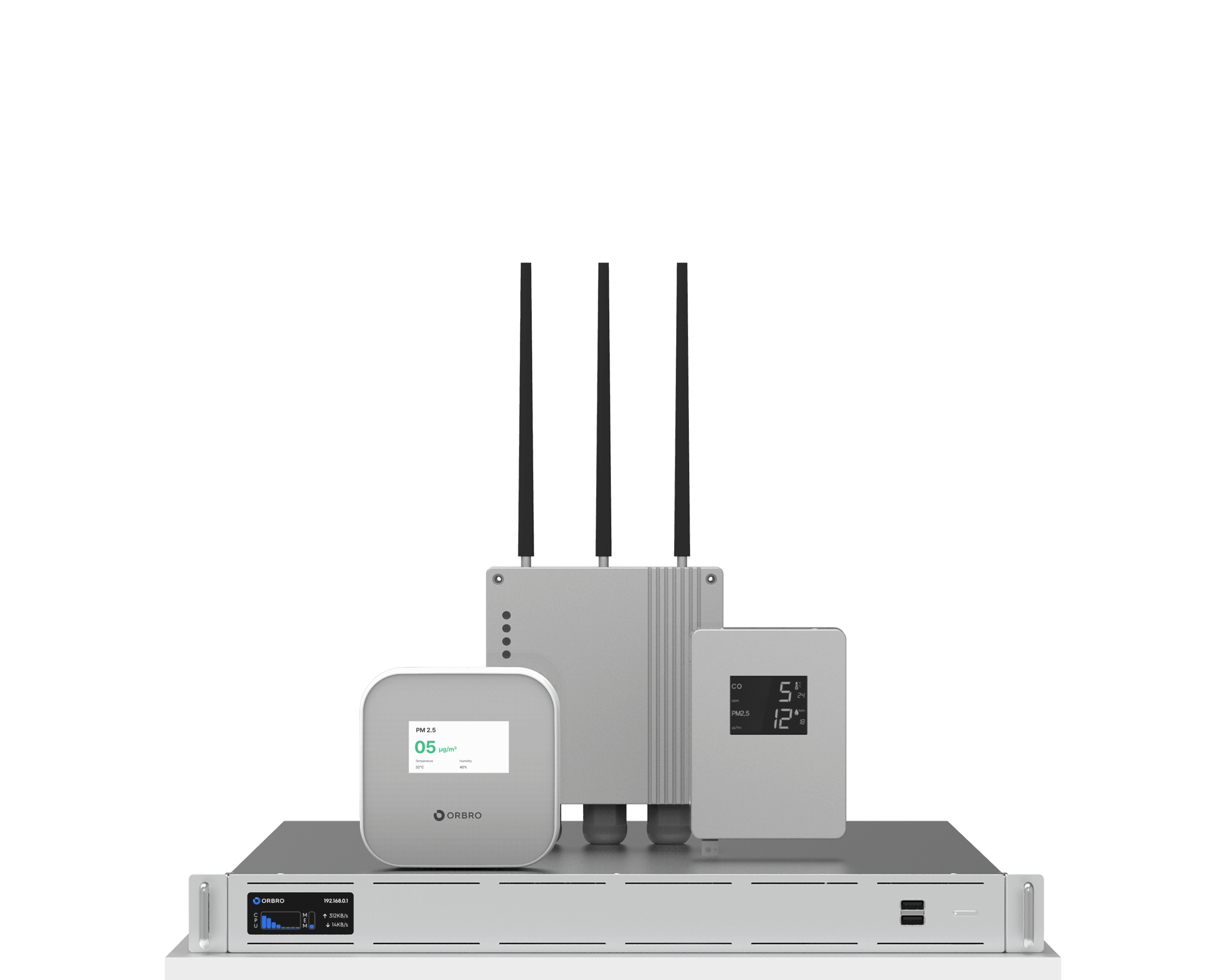 センサーモニタリング