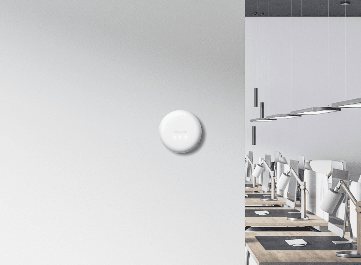 Self-Installable Beacon Infrastructure