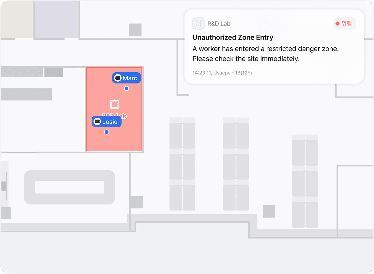 Tính năng hiệu ứng vùng