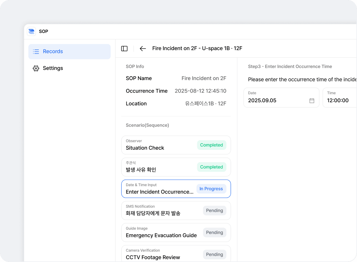 Tự động hóa quy trình vận hành tiêu chuẩn (eSOP)