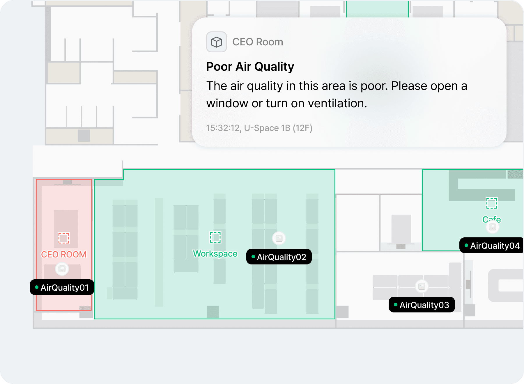 Zone Effect 可視化管理