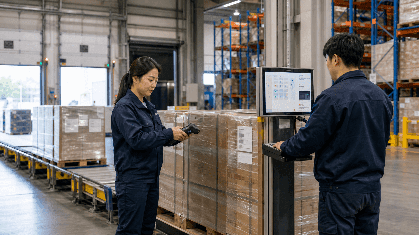 Real-Time Inventory Reconciliation