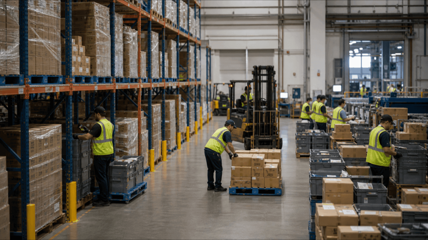 Storage Capacity Monitoring