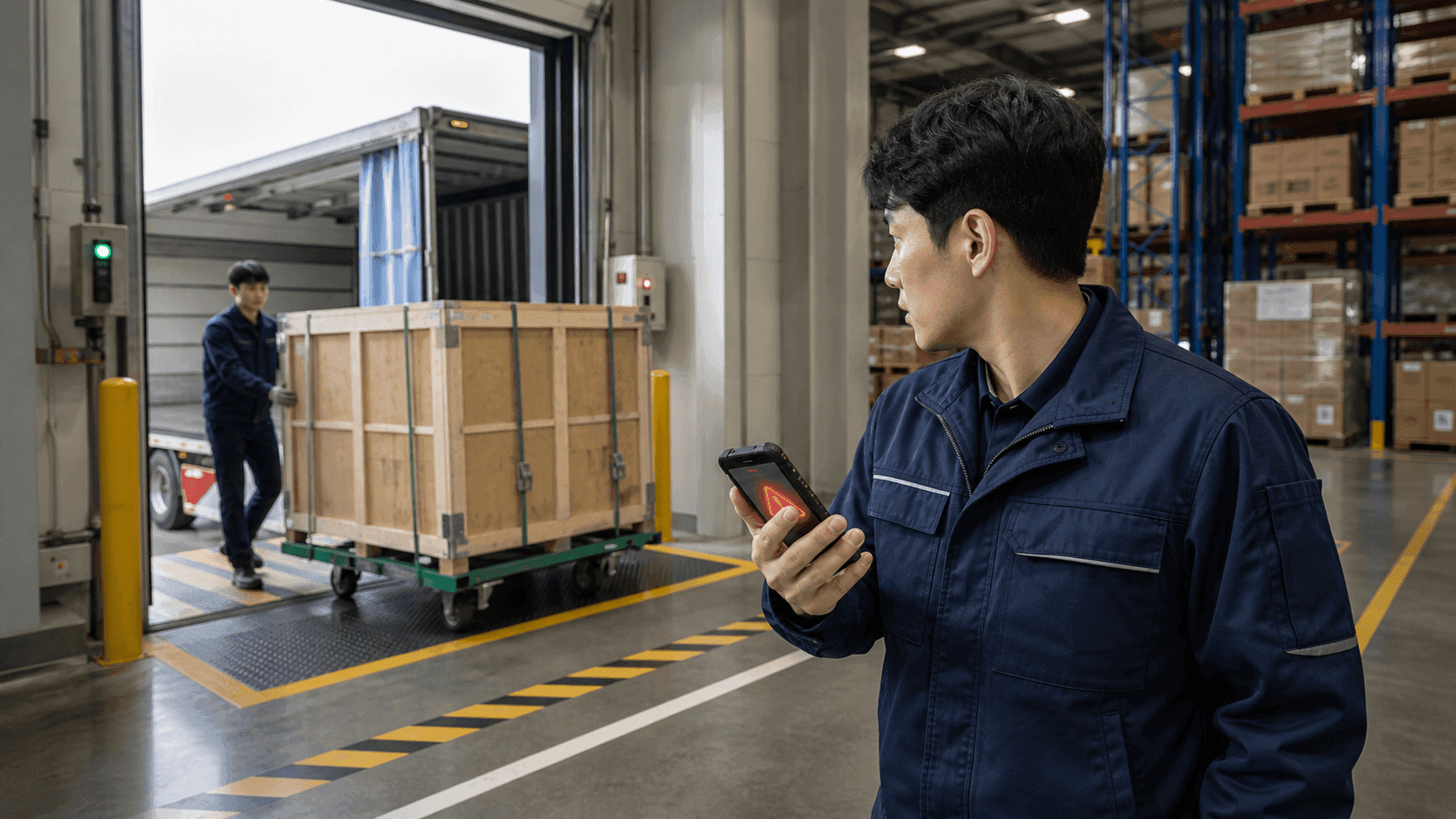 Unauthorized Removal Alerts