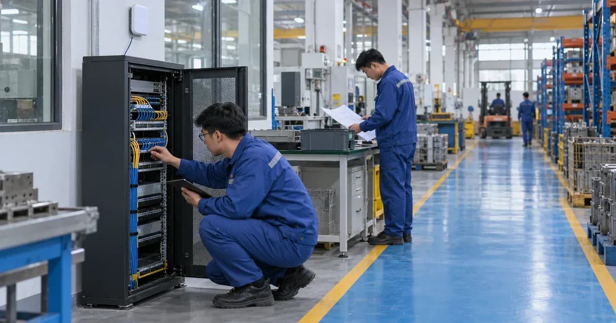 RTLS接收器设置改完后，为什么还要走一次相同路线