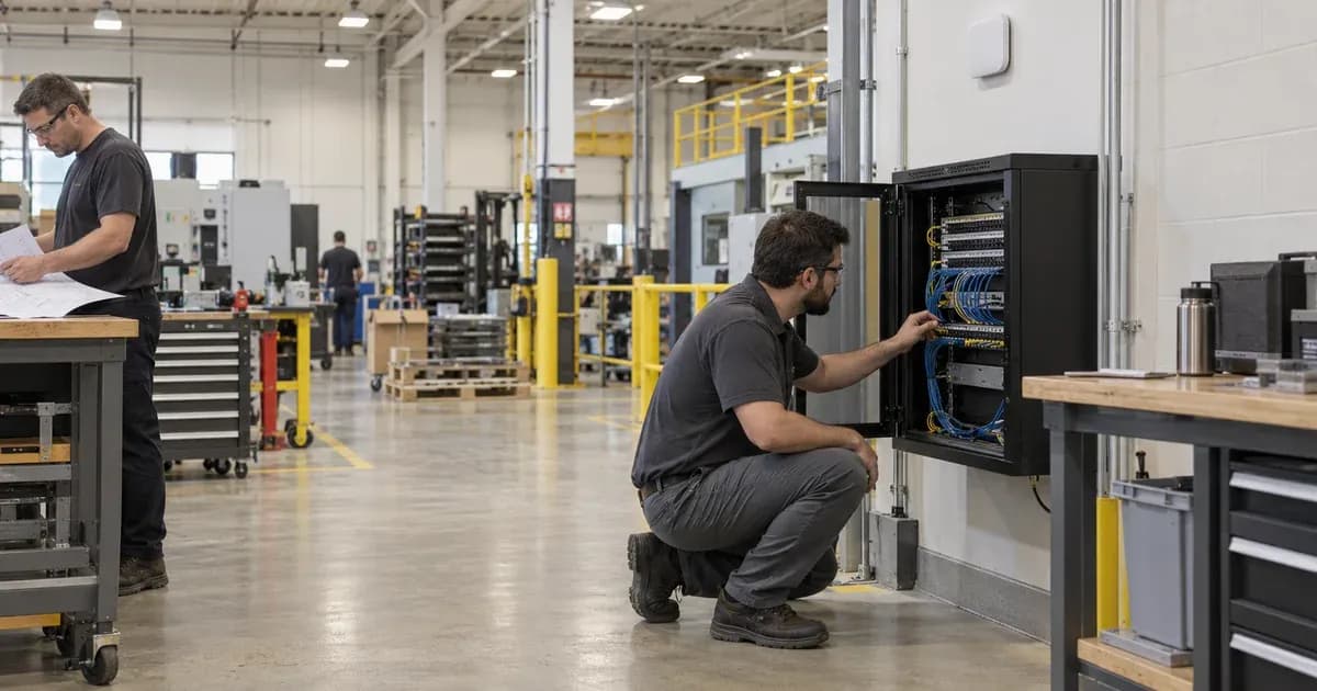 Changed an RTLS Receiver Setting? Repeat the Same Route.