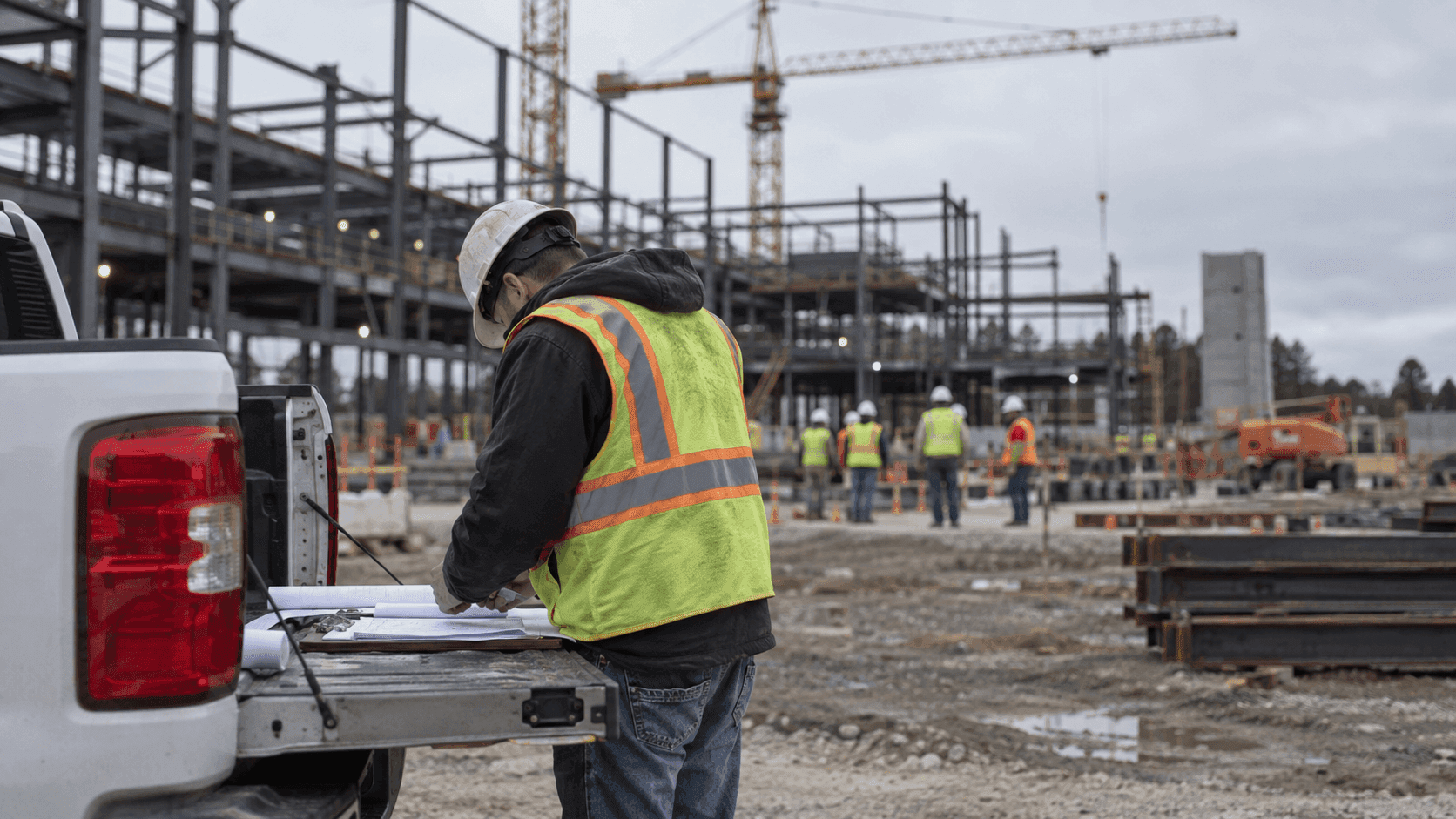 Safety Grants and Workers' Comp Premium Credits: How Contractors Fund Construction Safety Technology