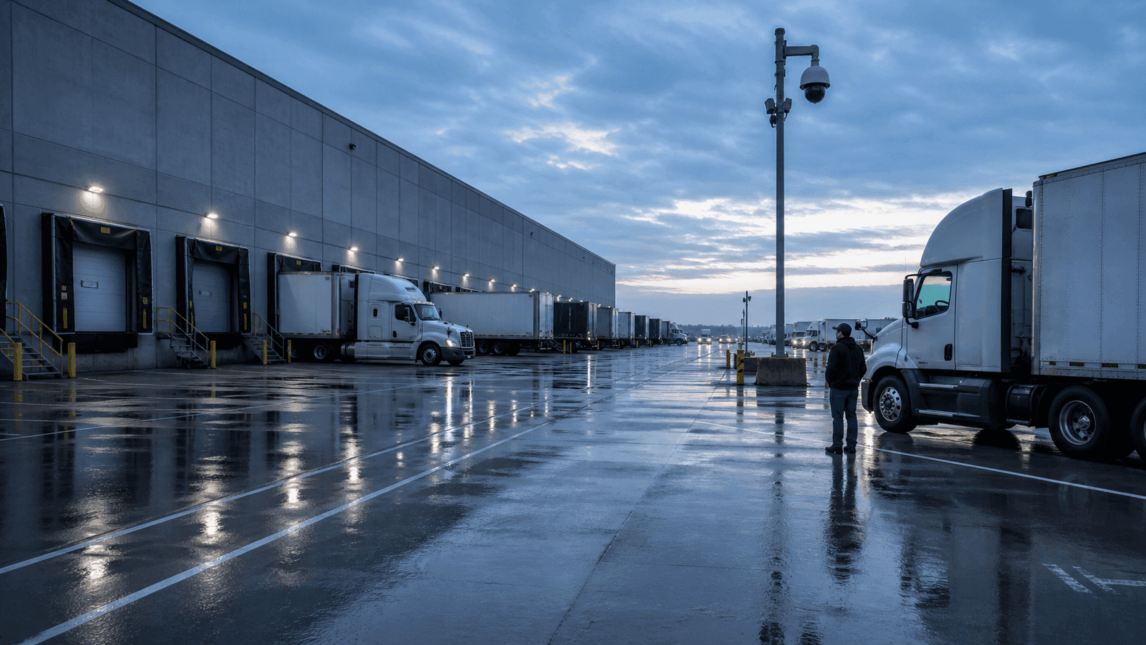 When Does the Detention Clock Start? Five Timestamps a Yard Should Keep