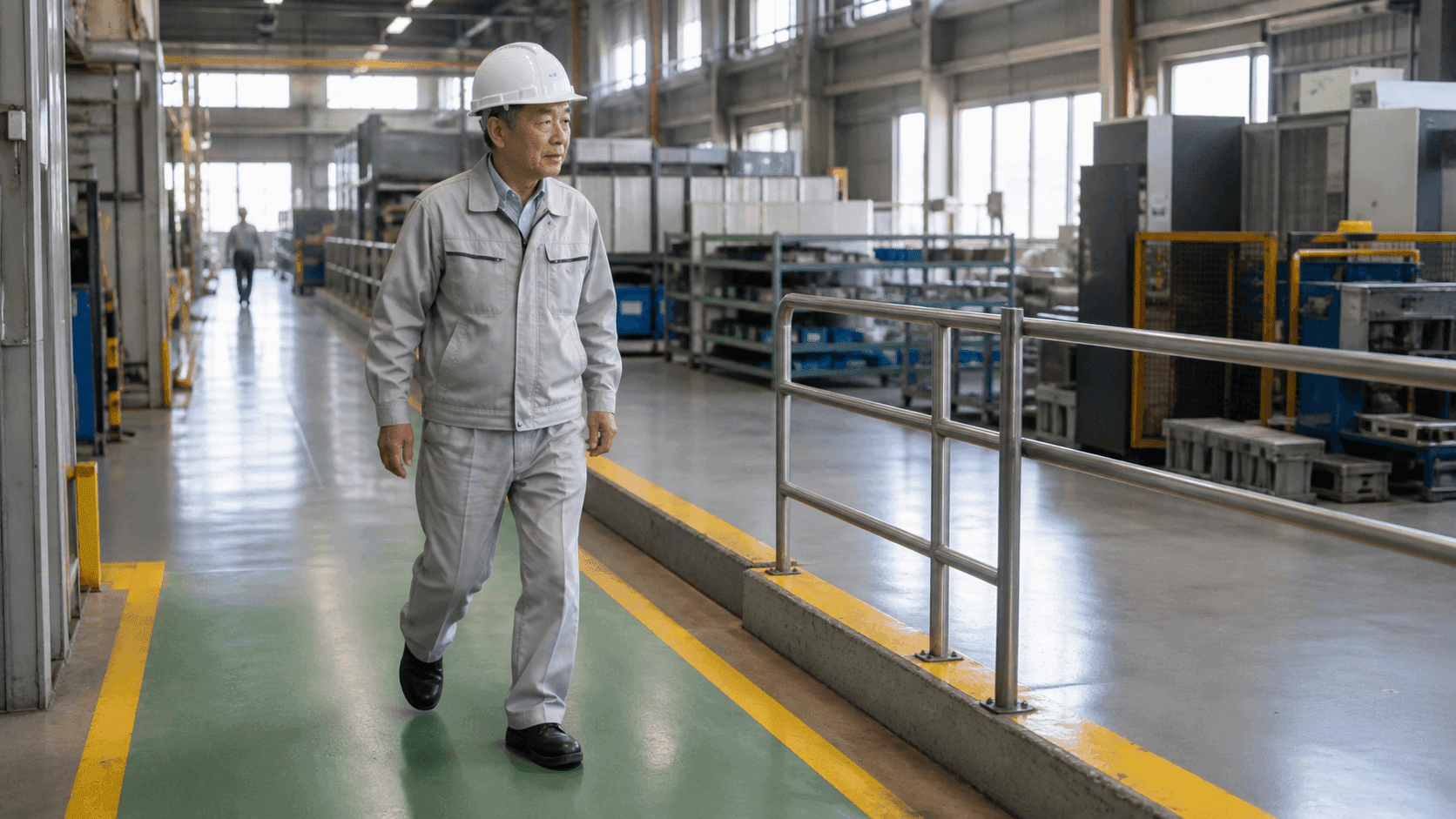 転倒災害対策と高年齢労働者の労災防止、2026年4月に始まった努力義務時代の現場づくり