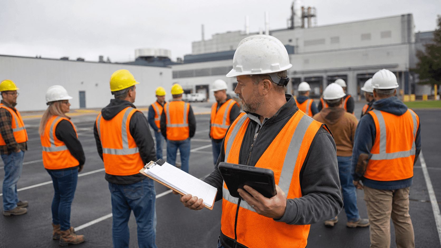 Emergency Action Plan Requirements, Accounting for All Employees After Evacuation