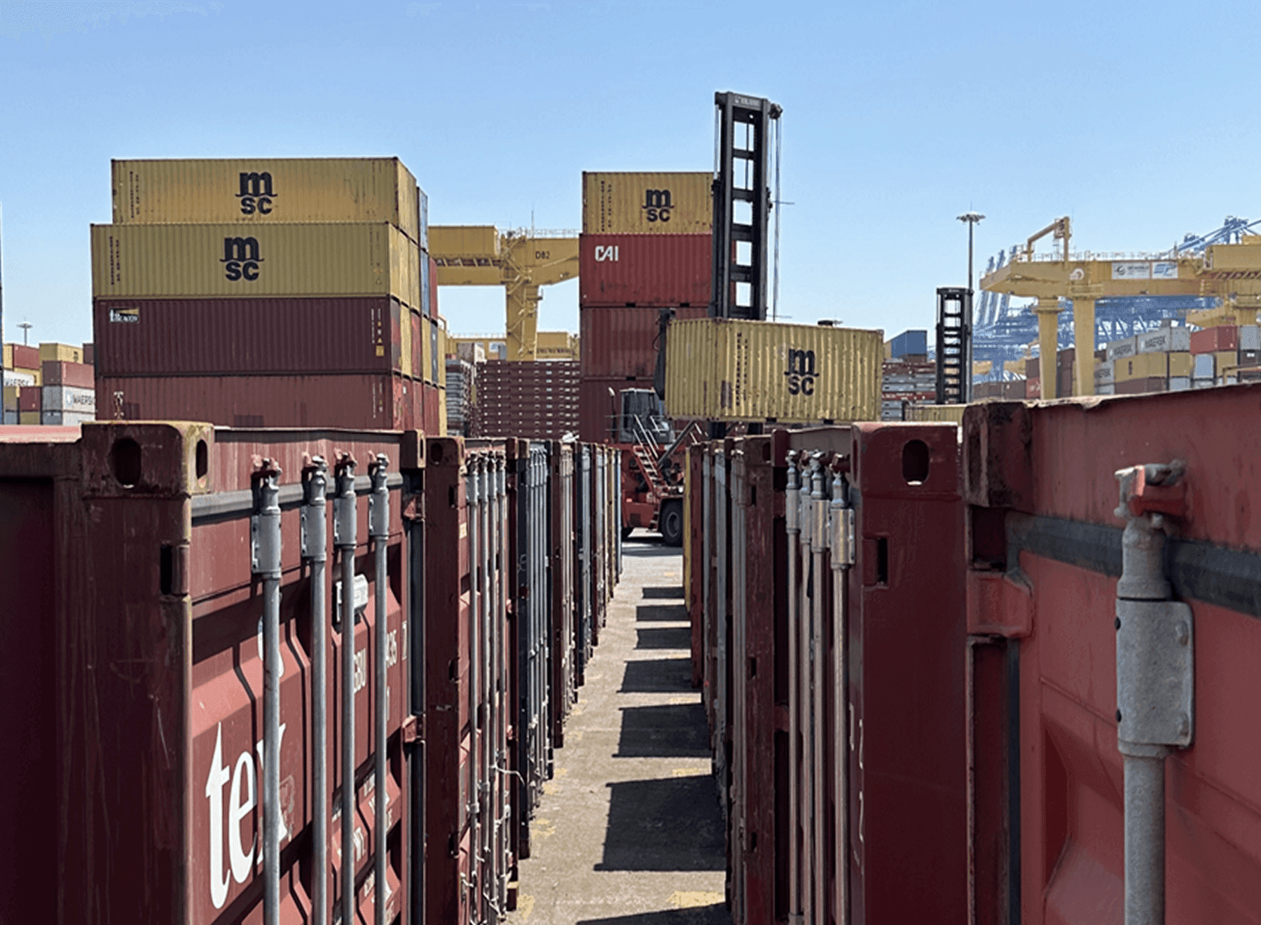 Worker Safety Zones