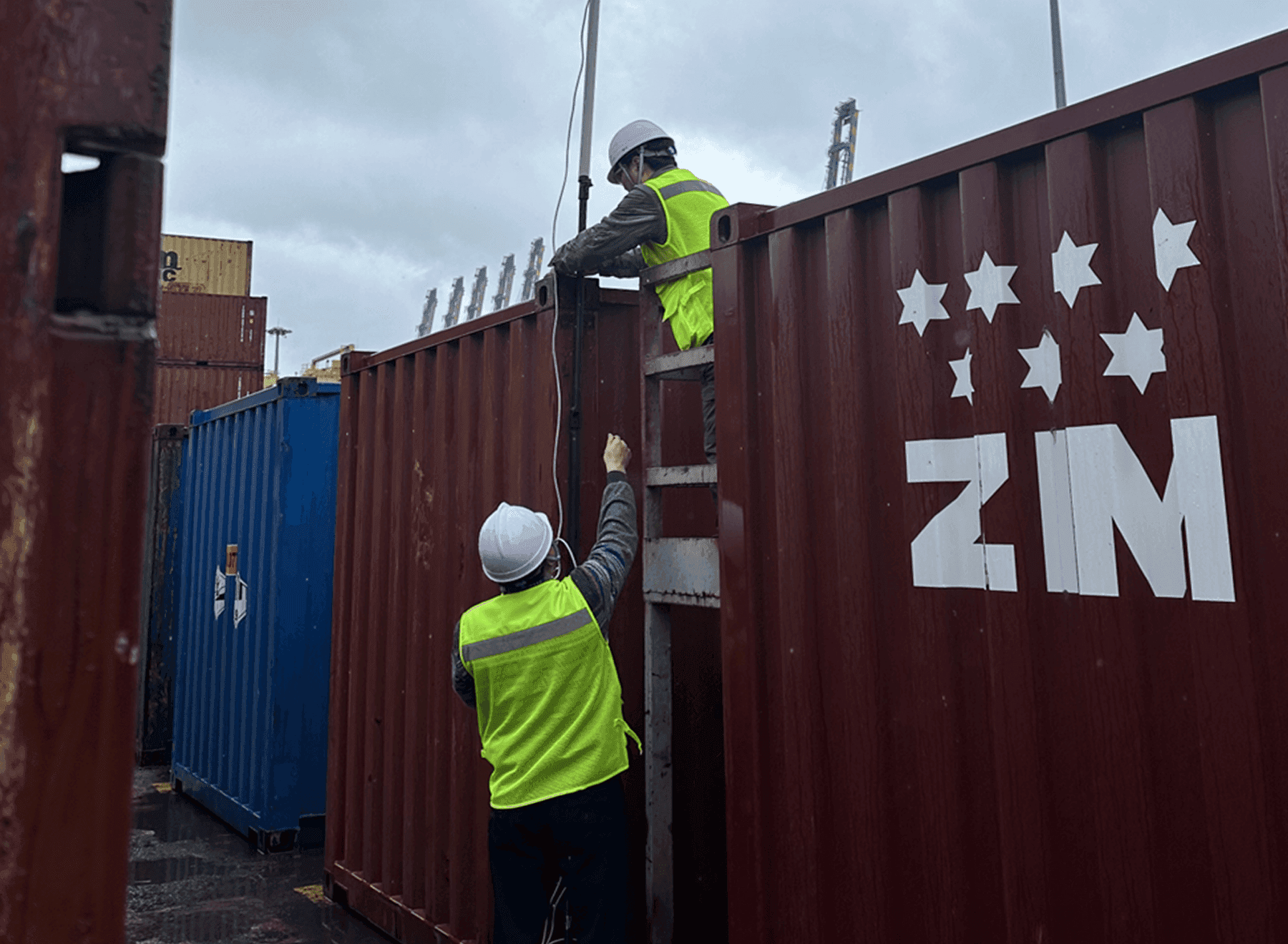 Structural Installation & Relocation