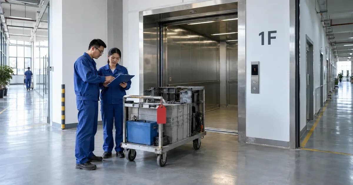 坐标对了，楼层却错了？多楼层RTLS验证方法