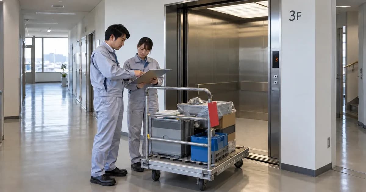 座標は合っているのに階が違う？多層建物のRTLS検証