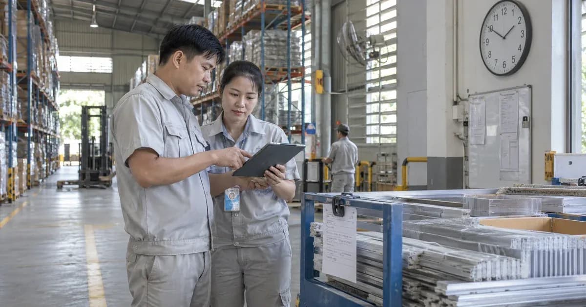 Vị trí trên bản đồ còn mới không? Kiểm tra dữ liệu RTLS