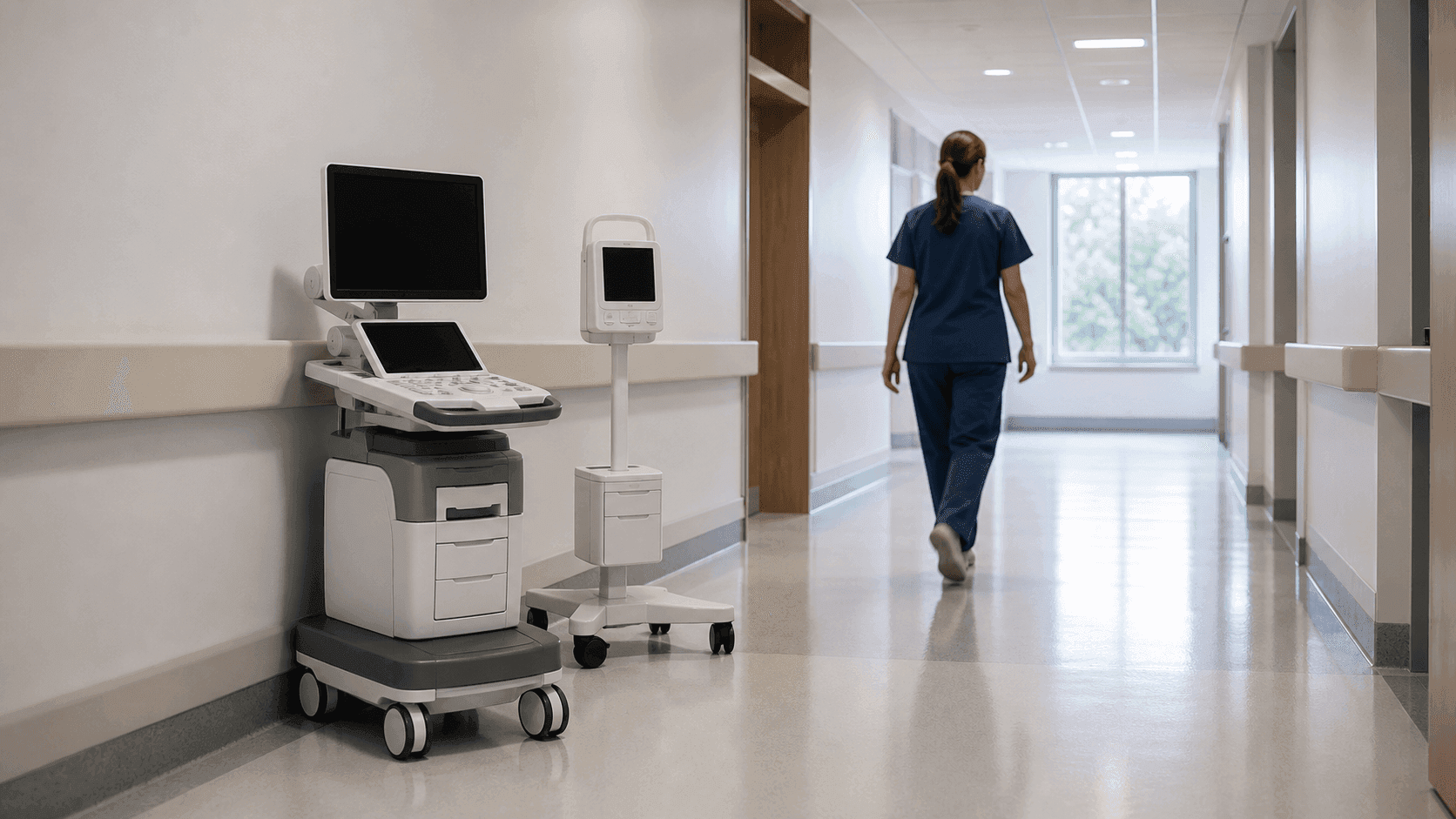 Hospital Asset Tracking: When Finding a Surgical Device Takes 30 Minutes