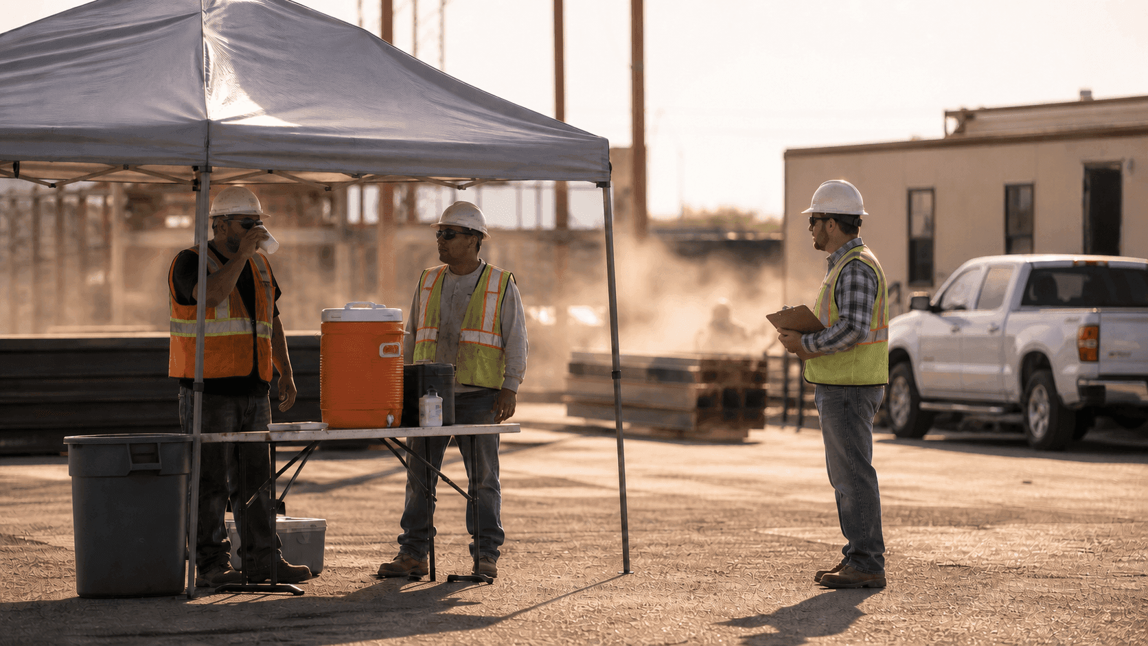 OSHA Heat Rule 2026: What Is Proposed, What Is Already