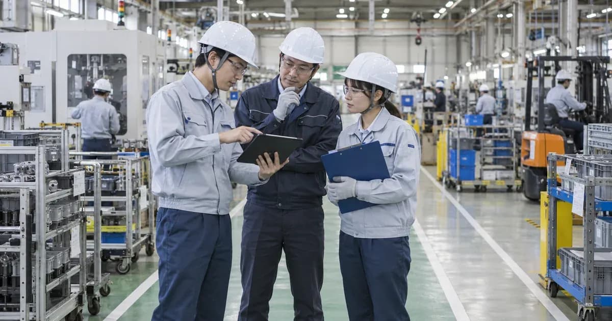 RTLSの実証は成功。すべての勤務帯で運用できますか？