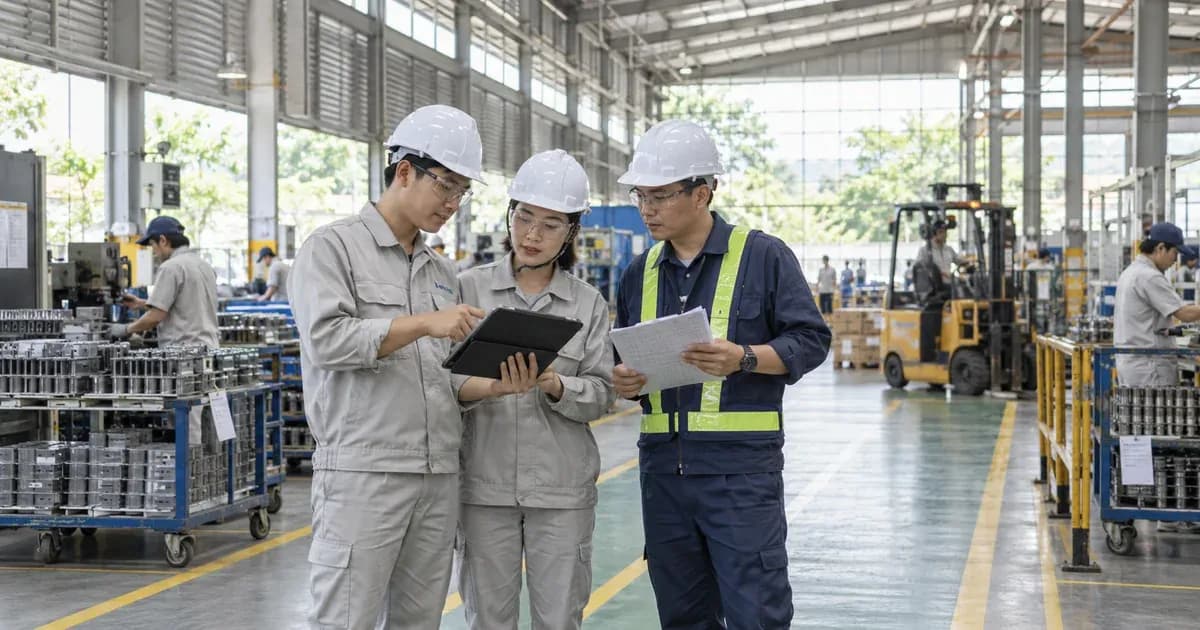 PoC RTLS đã thành công, mọi ca đã sẵn sàng sử dụng chưa?