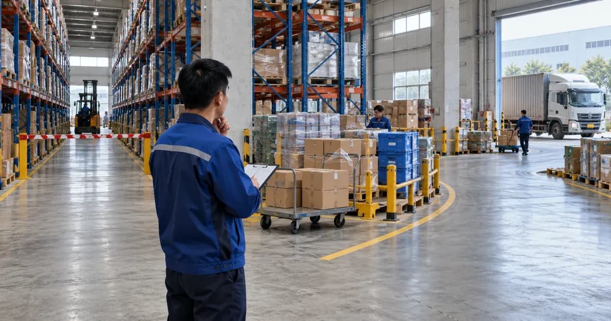 仓库热力图变红，就都是低效路线吗？