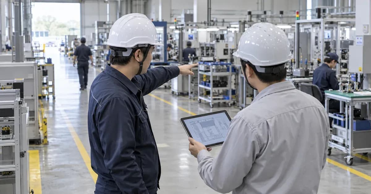 Your Factory Layout Changed. Did Your RTLS Map?