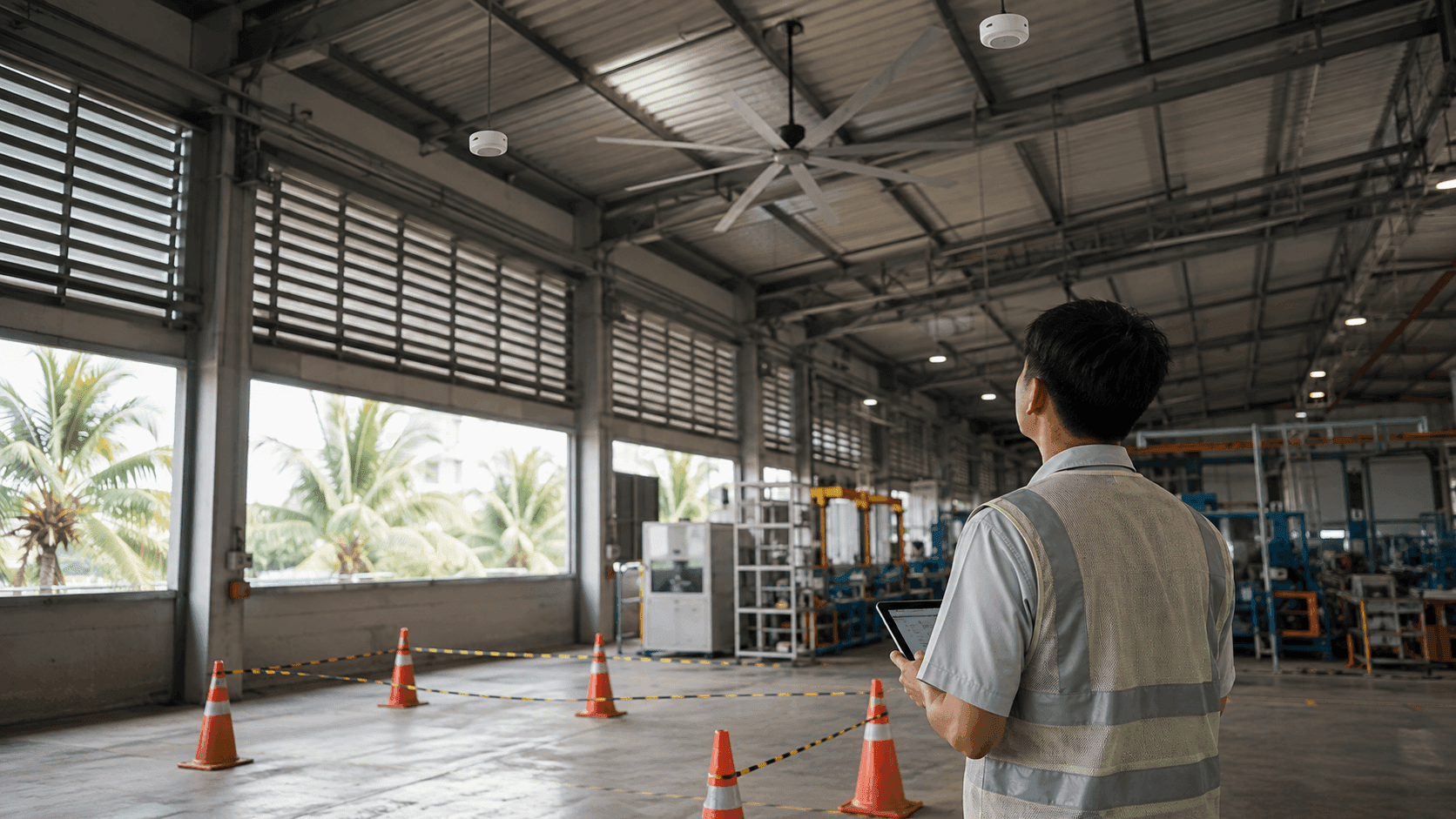 Thí điểm hệ thống định vị RTLS: PoC cần kiểm chứng những gì