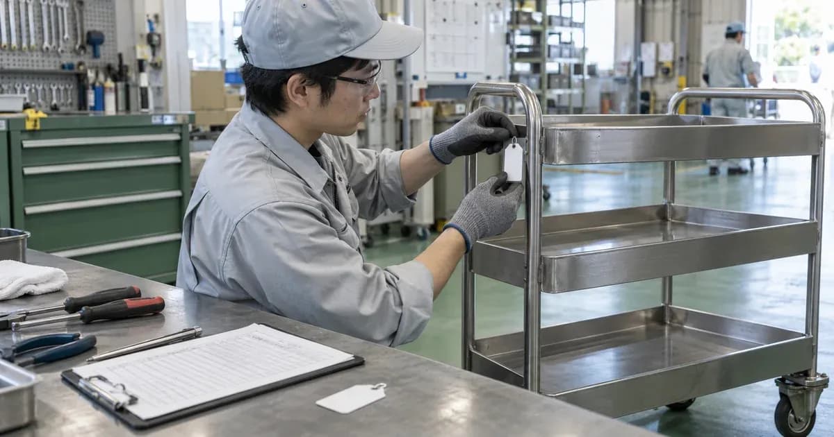各国の現場環境を想定したAI生成画像です。実際の顧客施設の写真ではありません。