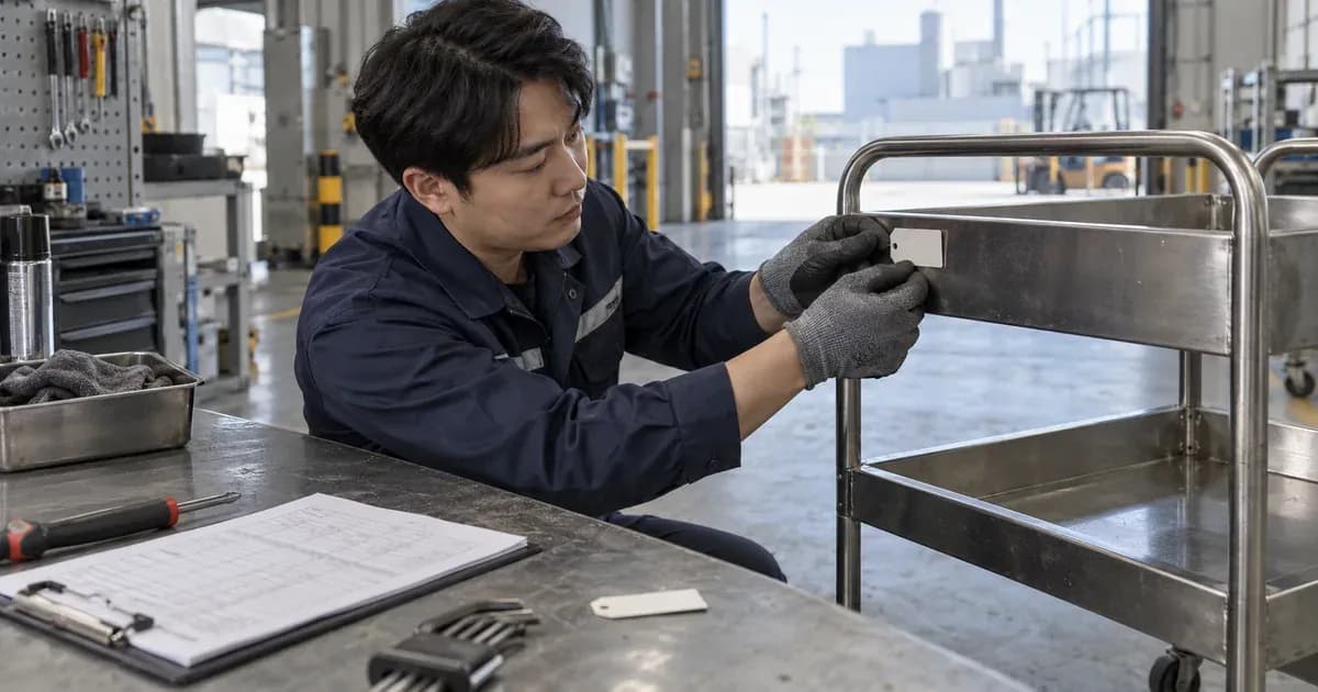 태그를 바꿨는데 다른 자산이 움직인다? 교체와 이력 관리