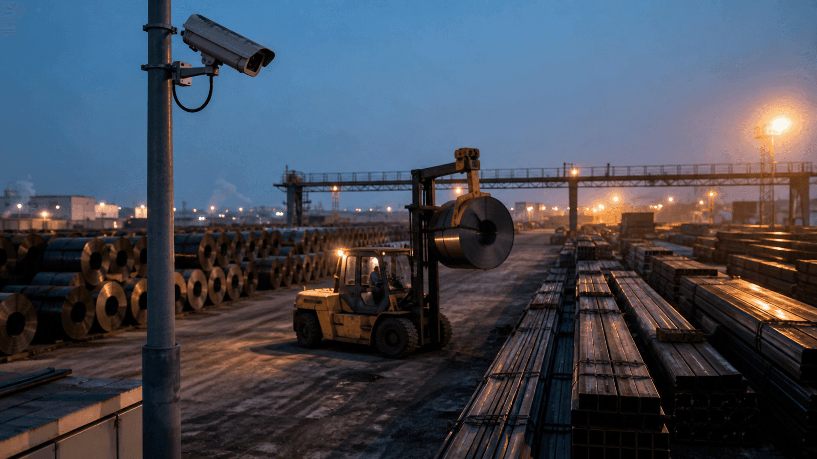 Assets You Cannot Tag, How Cameras Track Them Instead