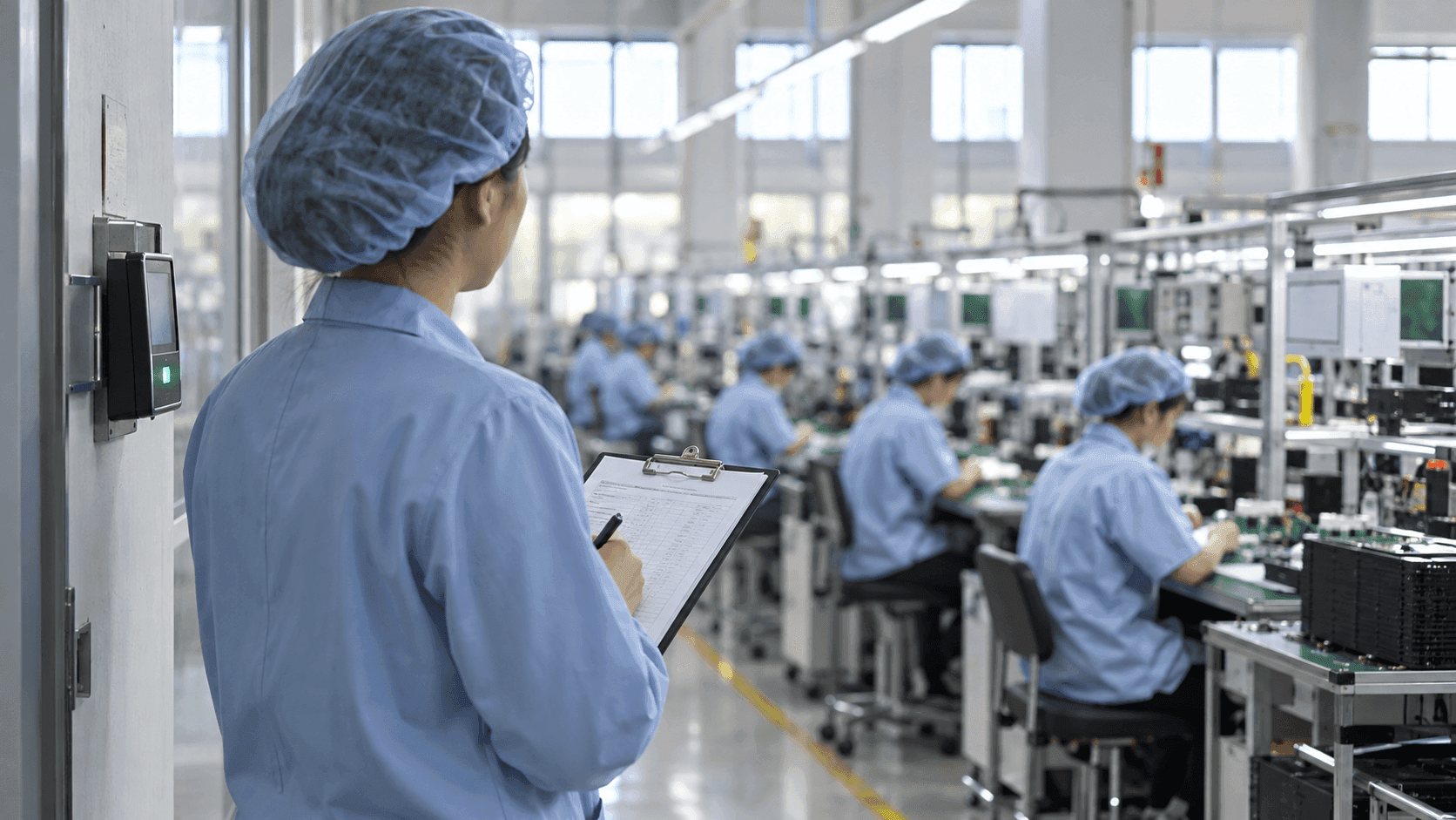Dữ liệu vị trí của người lao động là dữ liệu cá nhân nhạy cảm: nhà máy lưu được đến đâu