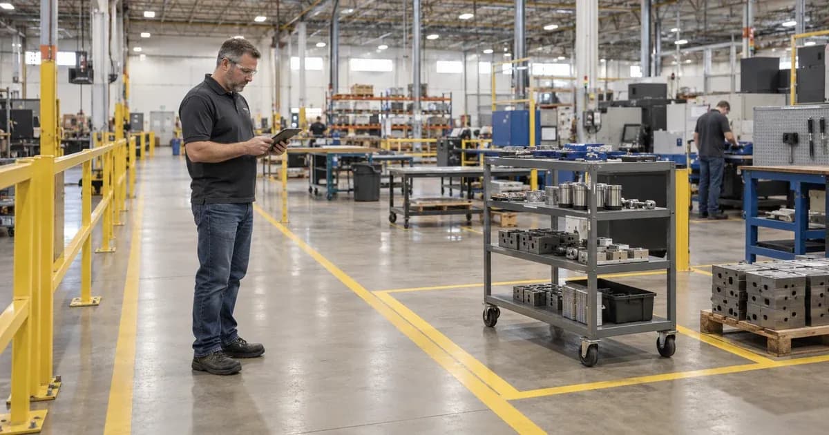 Repeated RTLS Entry Alerts? Start with the Zone Boundary