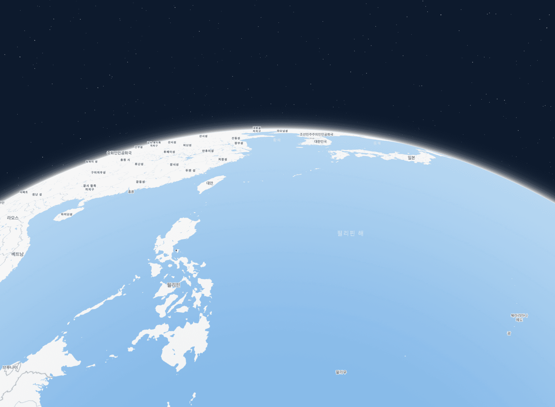 实时 3D 可视化数据呈现