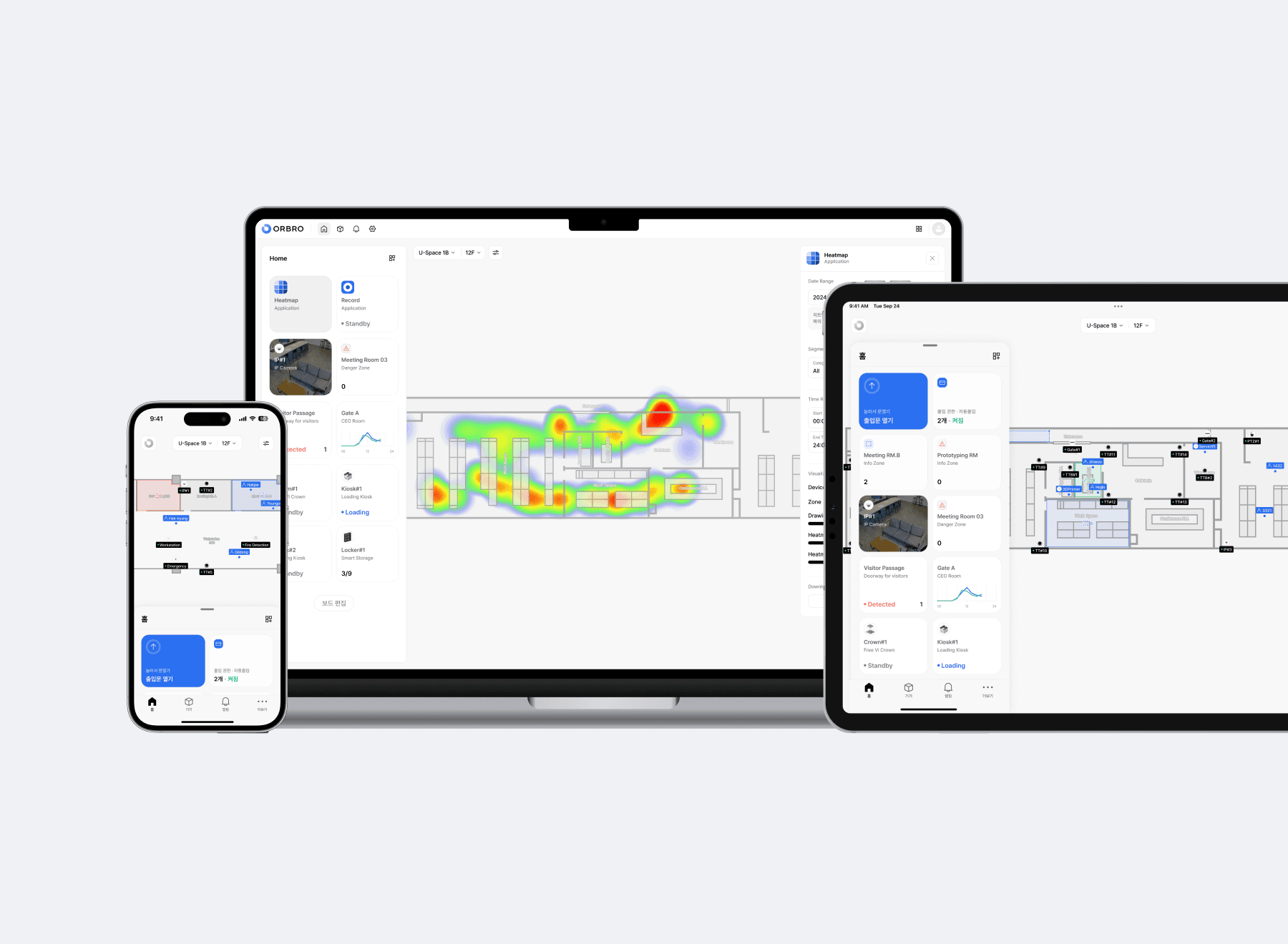 实时运营状态的统一监控