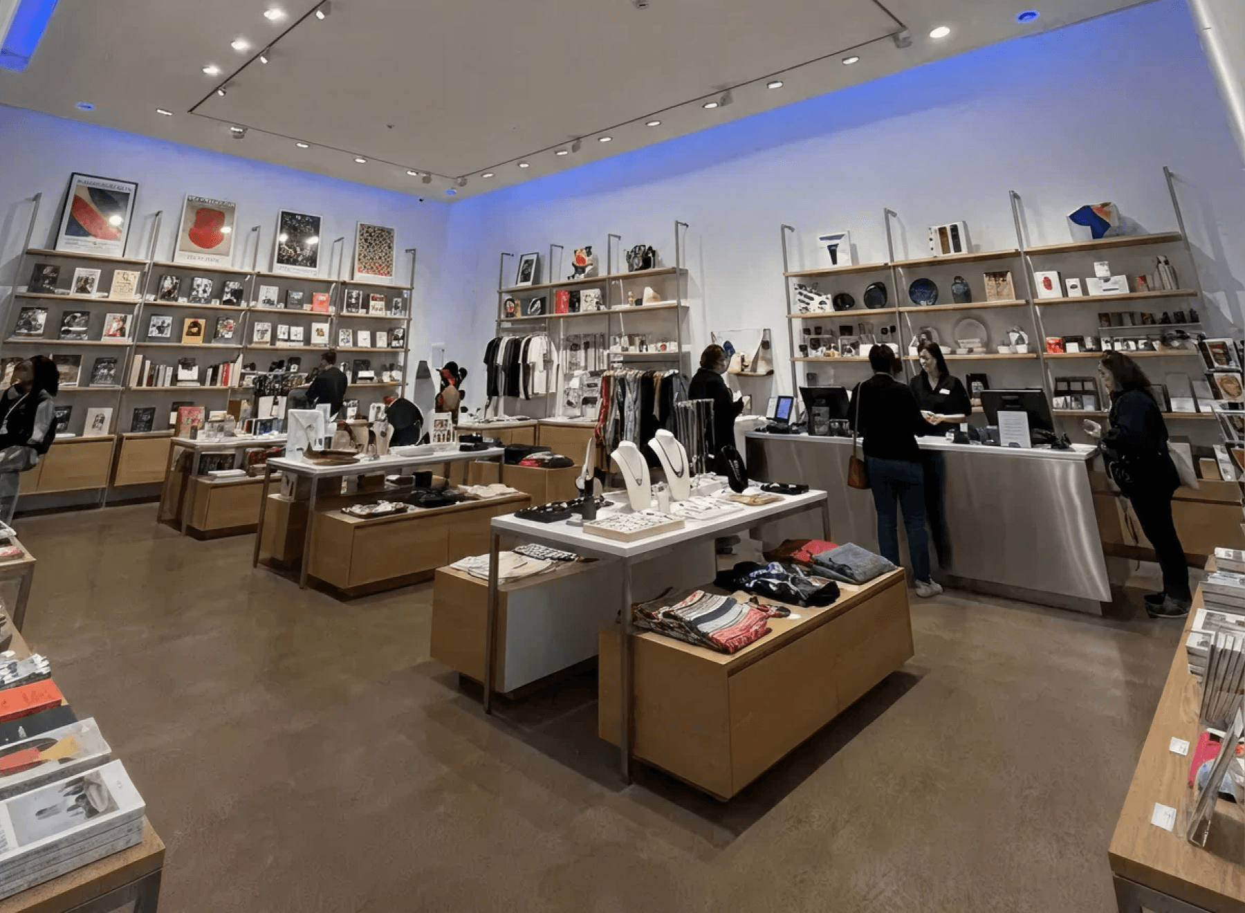 스토어 내 상품 선호도 자동 분석