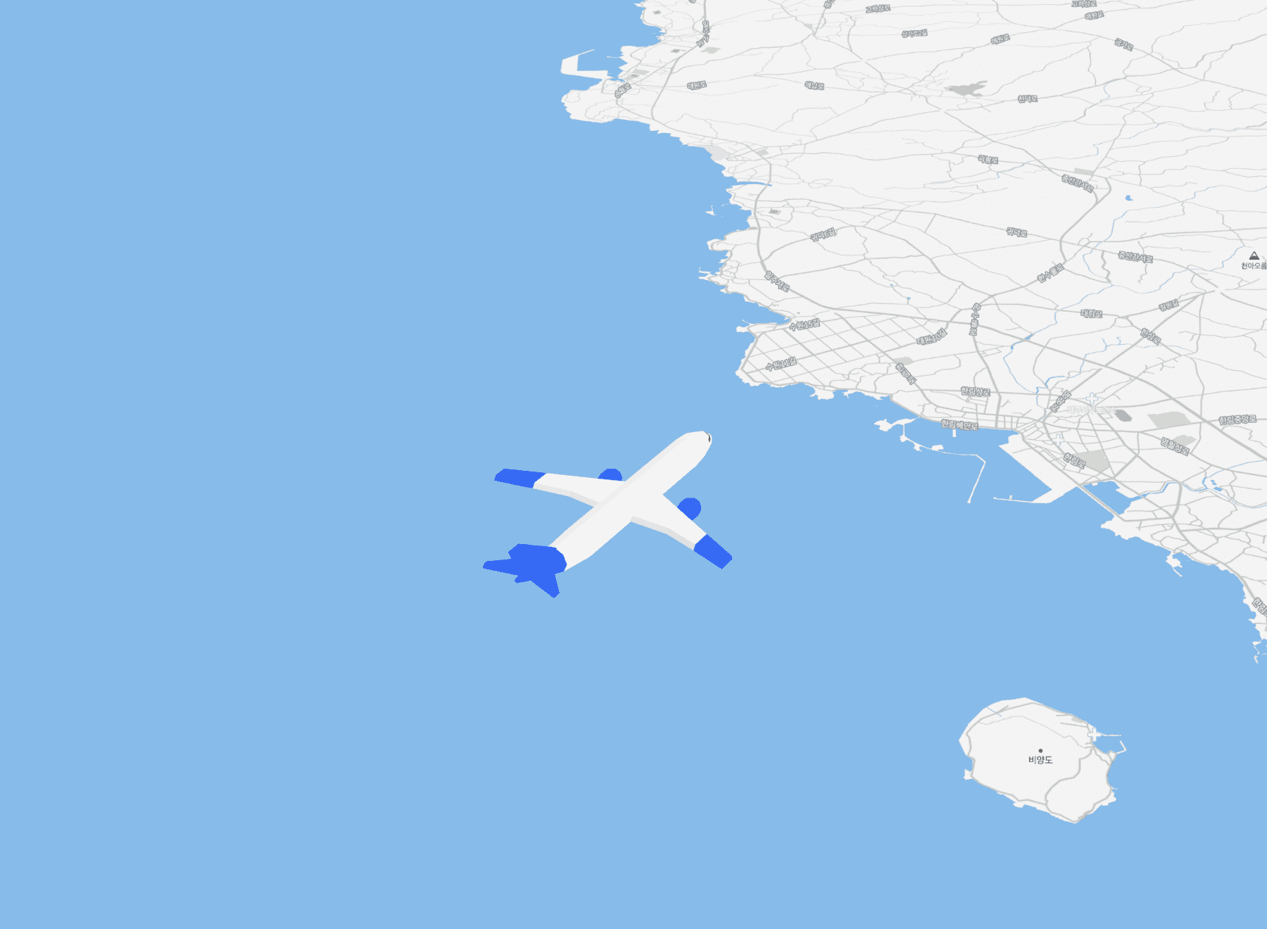 航班运行信息实时接入