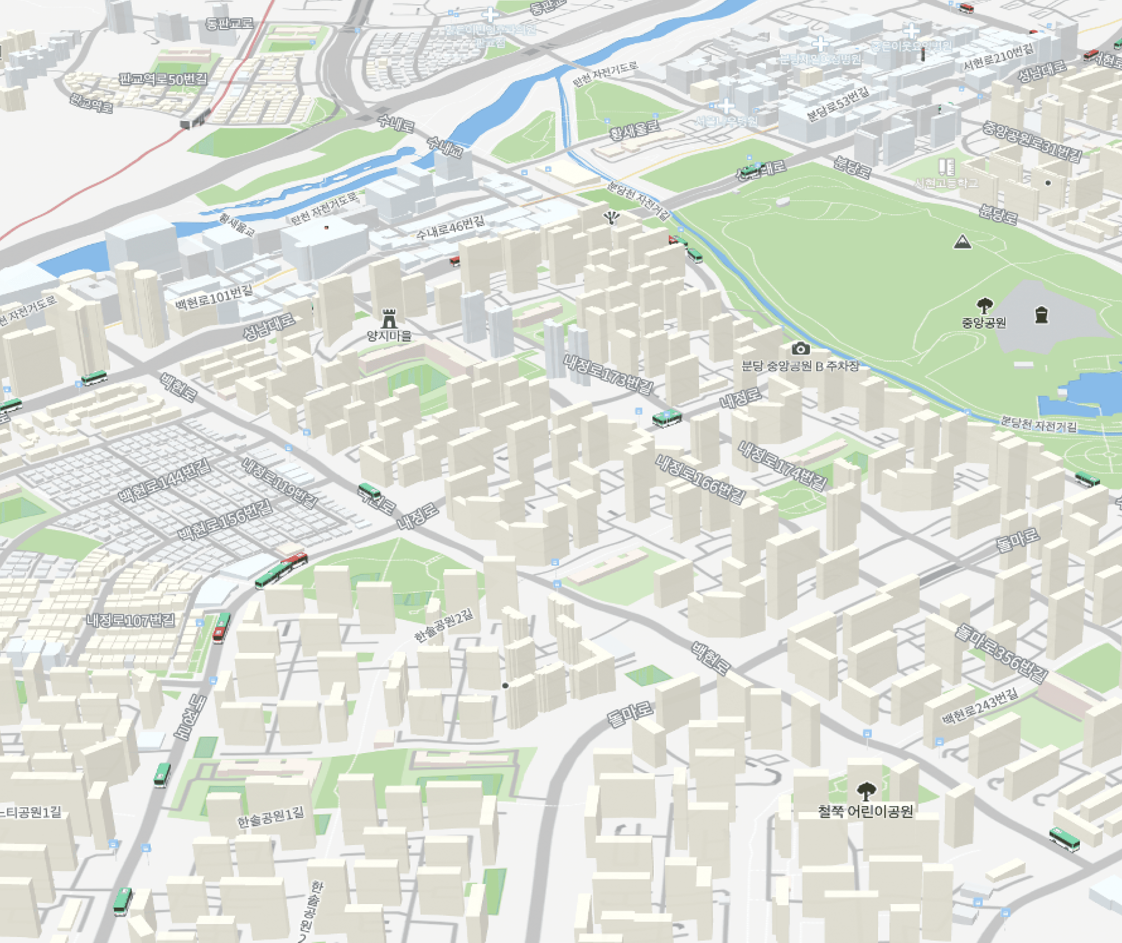 整合全城基础设施,一览实时运营状态