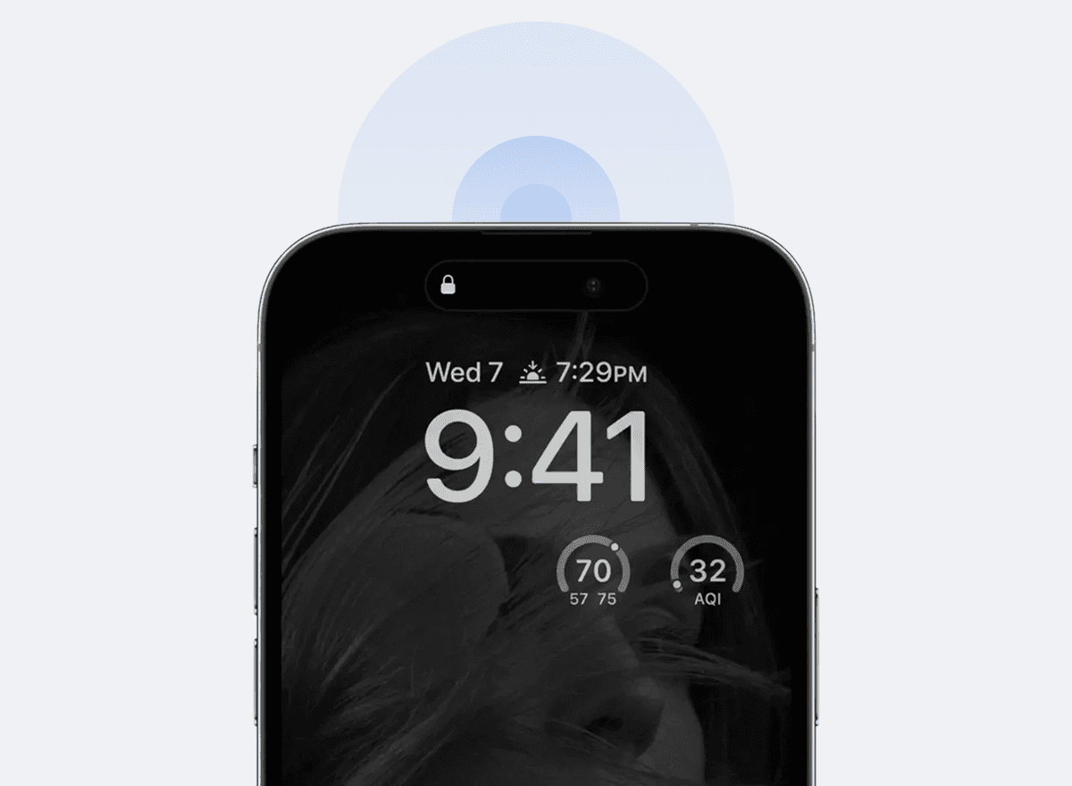 백그라운드 자동 위치 인식